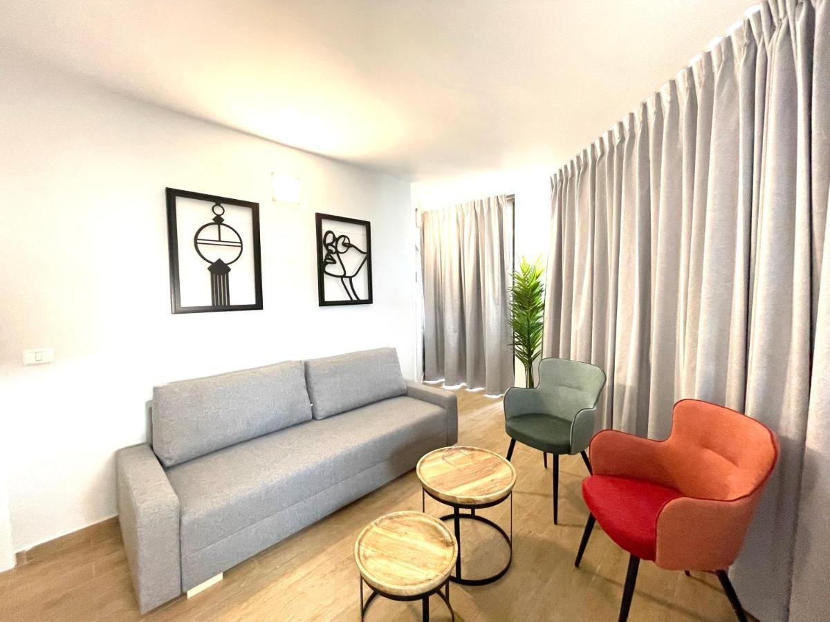 Seaviewtlv Tel Aviv Exterior photo