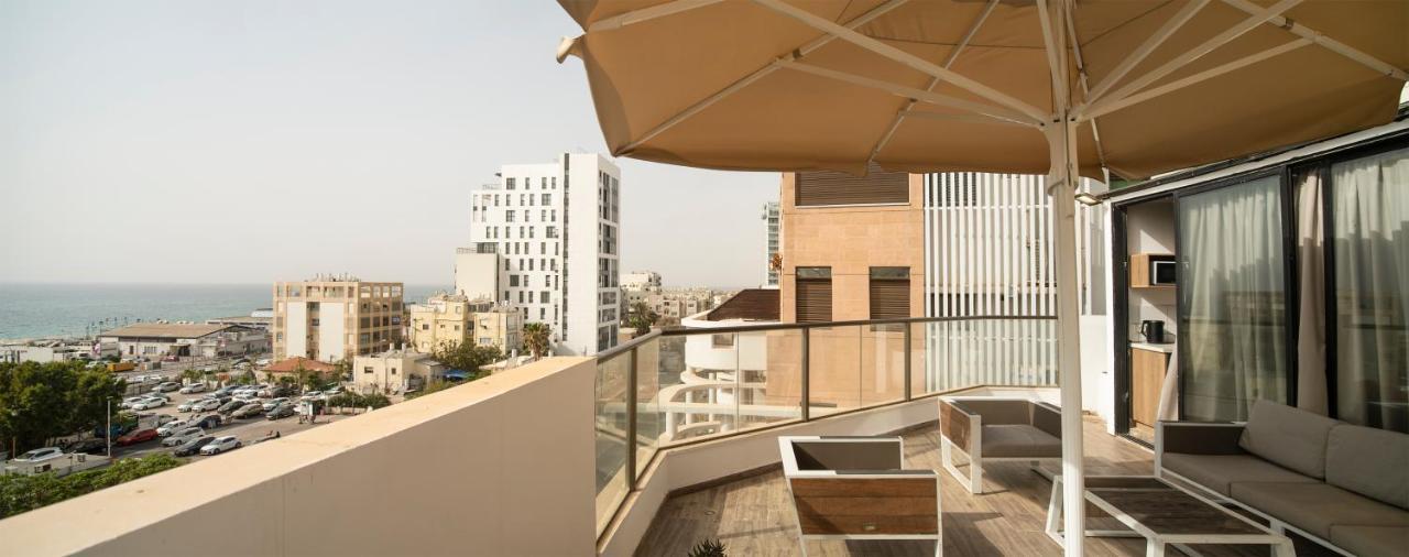 Seaviewtlv Tel Aviv Exterior photo