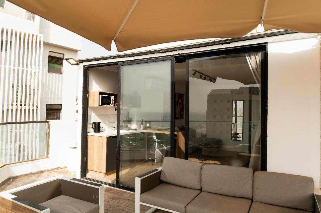 Seaviewtlv Tel Aviv Exterior photo